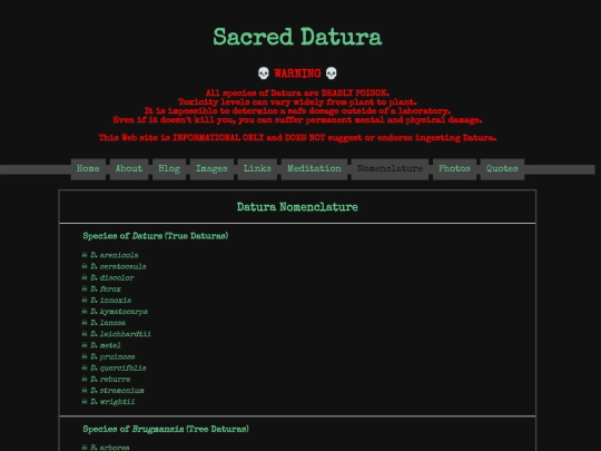 names screenshot