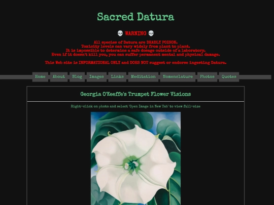 okeeffe screenshot