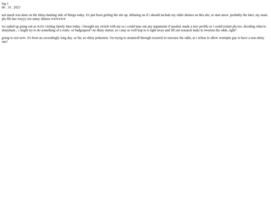 logs/log1 screenshot