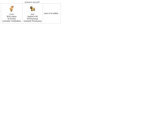 shinygens/gen3rse screenshot
