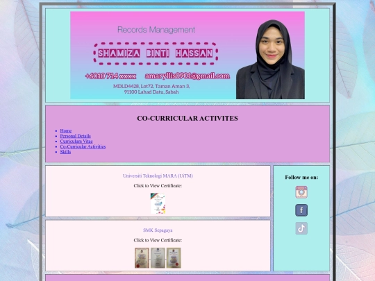 cocuac screenshot