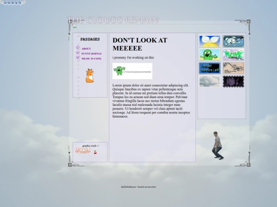 home screenshot