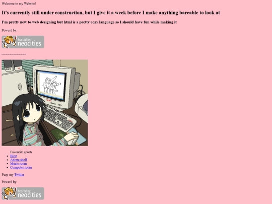 Home/StrawbarryCola screenshot