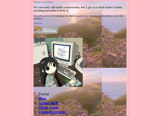Strawberry cola screenshot