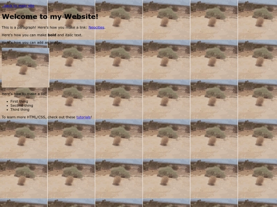 leo screenshot