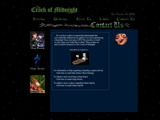 ContactUs screenshot