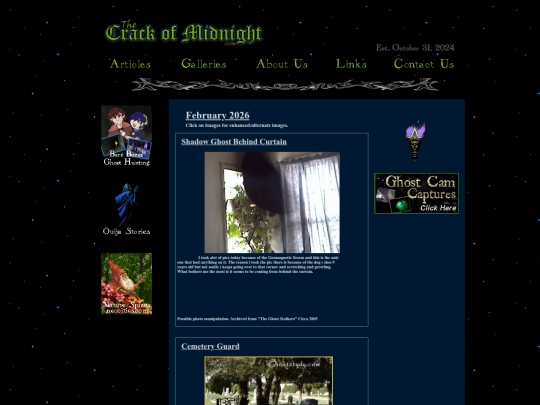 GG001 screenshot