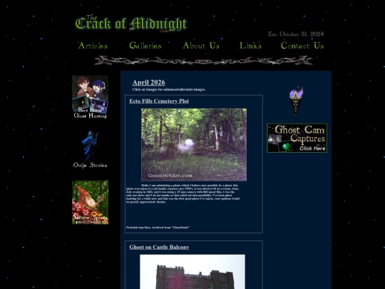 GG003 screenshot