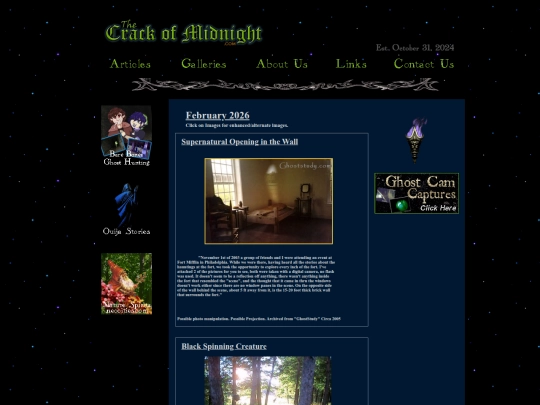PG001 screenshot