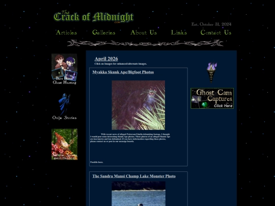 PG003 screenshot