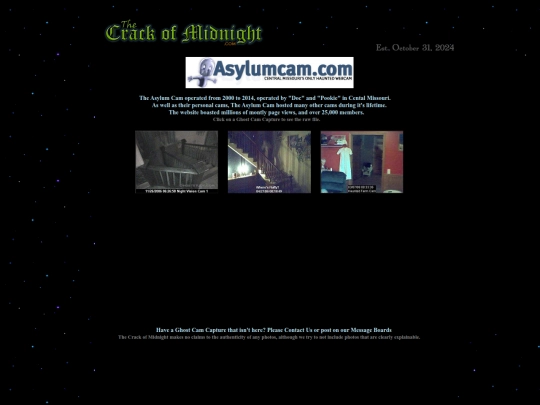 asylumcam screenshot