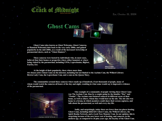 ghostcams screenshot