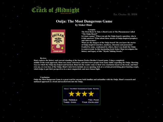 ouijastoker screenshot