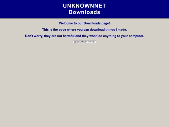 downloads screenshot