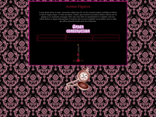 Dollhouse/Action-Figures screenshot