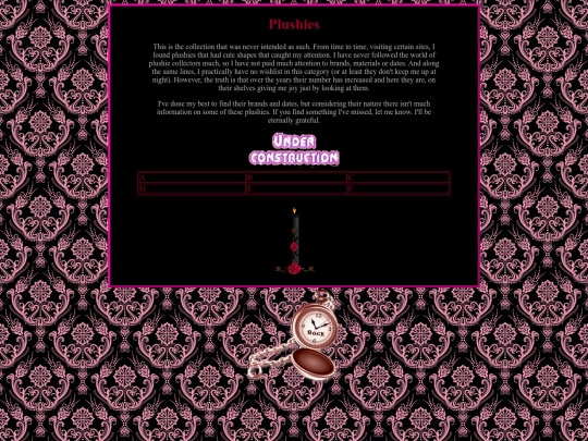Dollhouse/Plushies screenshot