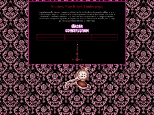 Dollhouse/Statues screenshot