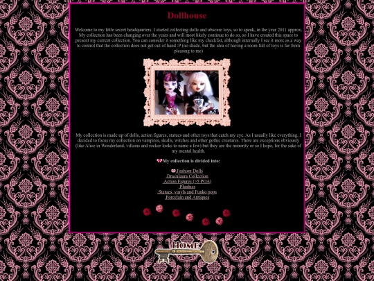 dollhouse screenshot