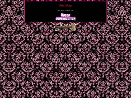 sitemap screenshot
