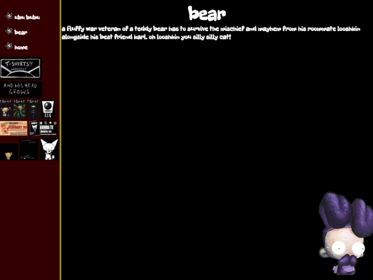 bear screenshot