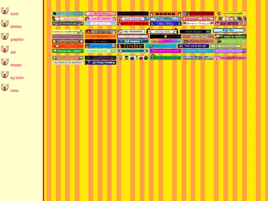 blinkies screenshot