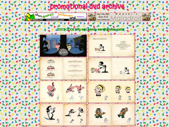 grimcd screenshot