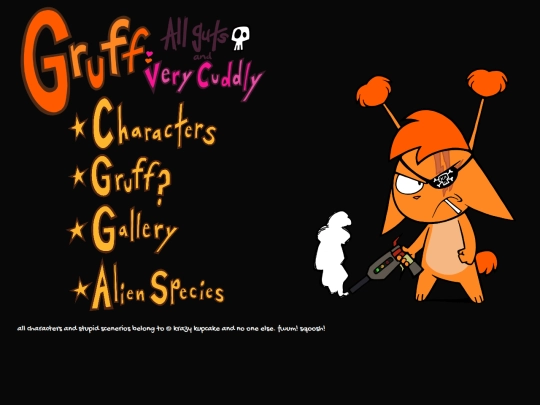 gruff screenshot