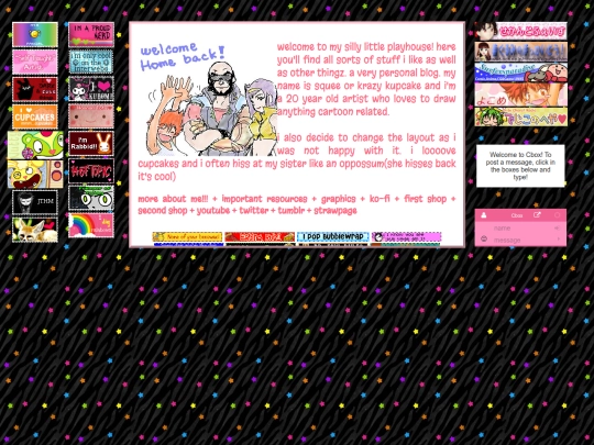 squeesworld screenshot