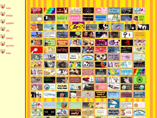 stamps screenshot