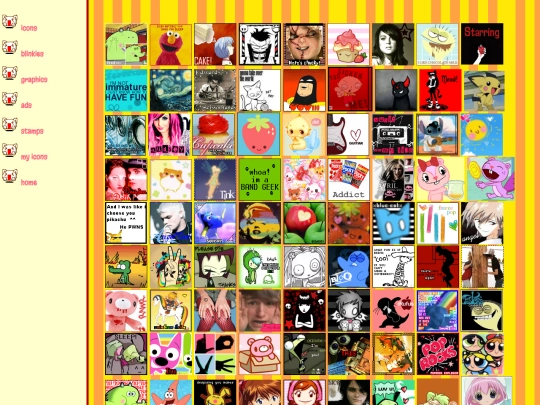 stickers screenshot