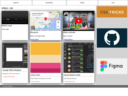 alumno screenshot