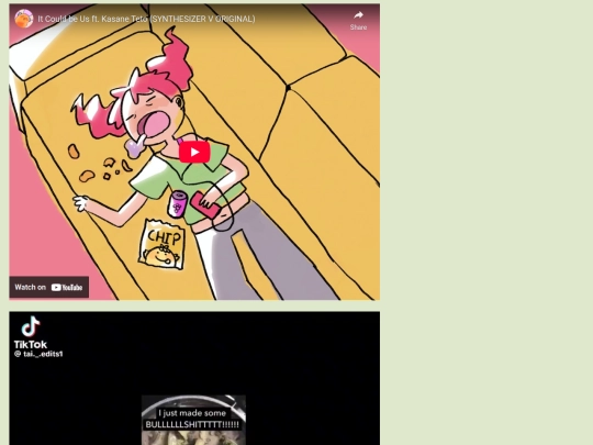 Videogallery2 screenshot