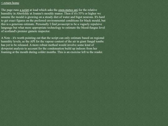 drawer/mould screenshot