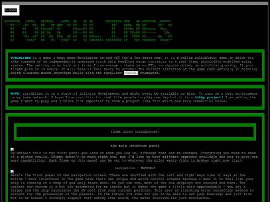 torchlines screenshot