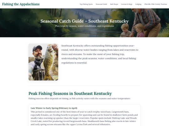 appalachian-fishing-season-guide screenshot