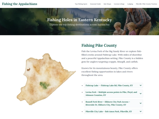 eastern-kentucky-fishing-spots screenshot