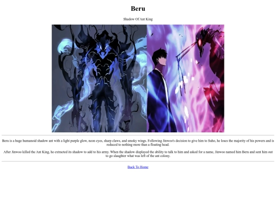 Project/Beru screenshot