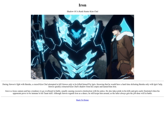 Project/Iron screenshot