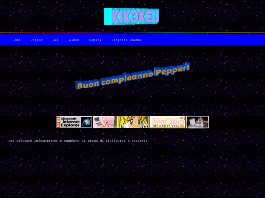 pepper/happy-birthday screenshot