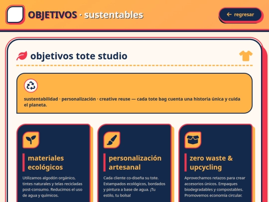 objetivo screenshot