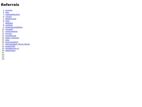 referrals screenshot