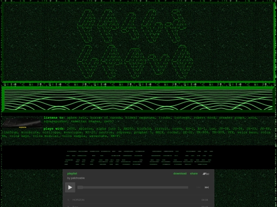 bluepill screenshot