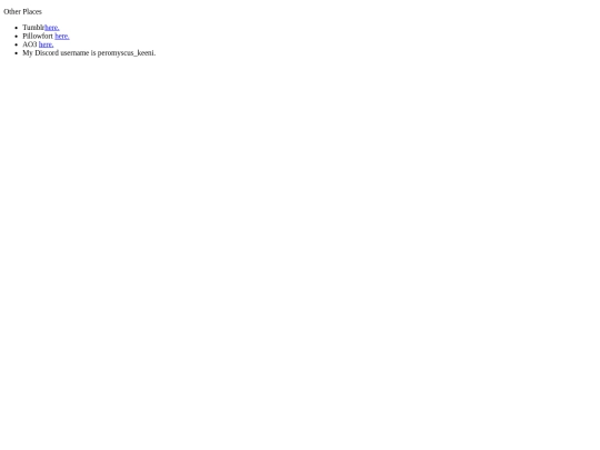 where-to-find-me screenshot