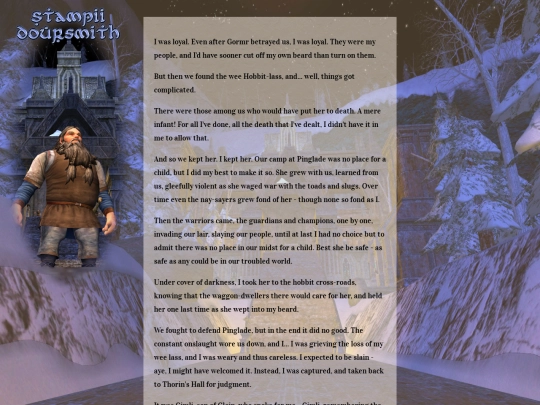 stampii screenshot