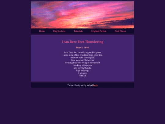 original-fiction/2025-05-03-i-am-bare-feet-thundering screenshot
