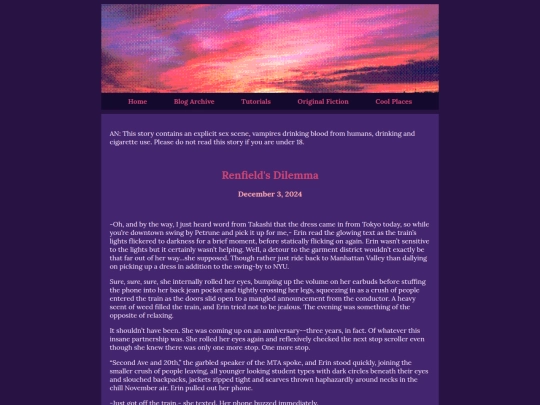 original-fiction/renfields-dilemma screenshot