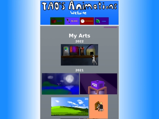 arts screenshot