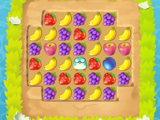 wooga-tropicats-playable screenshot