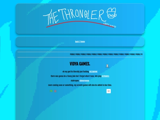 gamez screenshot