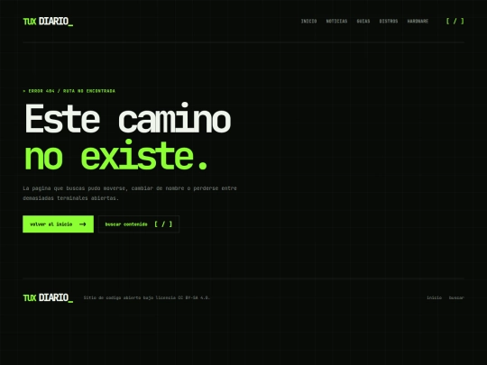 404 screenshot